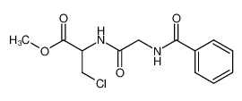 3-Chlor-2-hipporoylamido-propionsaeure-methylester CAS:96329-05-4 manufacturer & supplier