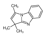 1,3,3-trimethyl-3H-benzo[d]pyrrolo[1,2-a]imidazole CAS:96329-18-9 manufacturer & supplier