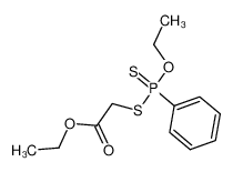 Phenyl-dithiophosphonsaeure-O-aethyl-S-aethoxycarbonylmethyl-ester CAS:96330-43-7 manufacturer & supplier