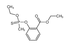 2-(Ethoxy-methyl-phosphinothioyloxy)-benzoic acid ethyl ester CAS:96330-48-2 manufacturer & supplier