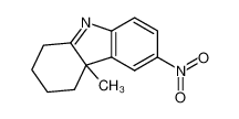 4a-methyl-6-nitro-1,2,3,4-tetrahydro-4aH-carbazole CAS:96330-82-4 manufacturer & supplier