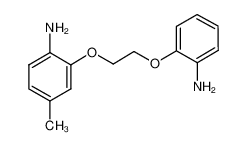 2-[2-(2-aminophenoxy)ethoxy]-4-methylaniline CAS:96331-95-2 manufacturer & supplier