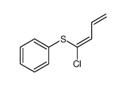 (E)-(1-chlorobuta-1,3-dien-1-yl)(phenyl)sulfane CAS:96335-98-7 manufacturer & supplier