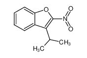 3-Isopropyl-2-nitro-benzofuran CAS:96336-16-2 manufacturer & supplier