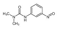 Urea, N,N-dimethyl-N'-(3-nitrosophenyl)- CAS:96337-69-8 manufacturer & supplier