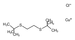 {Cu(2,2,7,7-tetramethyl-3,6-dithiaoctane)Cl} CAS:96344-89-7 manufacturer & supplier