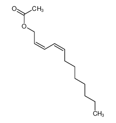 Acetic acid (2Z,4Z)-dodeca-2,4-dienyl ester CAS:96348-55-9 manufacturer & supplier