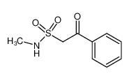 2-Oxo-2-phenyl-ethanesulfonic acid methylamide CAS:96355-30-5 manufacturer & supplier