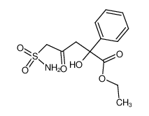 2-Hydroxy-4-oxo-2-phenyl-5-sulfamoylpentansaeure-ethylester CAS:96355-42-9 manufacturer & supplier