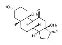 3α-hydroxy-17-methylen-5β-androstan-11-one CAS:96364-56-6 manufacturer & supplier