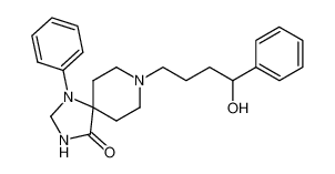 8-(4-hydroxy-4-phenyl-butyl)-1-phenyl-1,3,8-triaza-spiro[4.5]decan-4-one CAS:96365-47-8 manufacturer & supplier