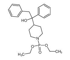 1-(1-diethoxyphosphoryl-[4]piperidyl)-1,2-diphenyl-ethanol CAS:96370-13-7 manufacturer & supplier