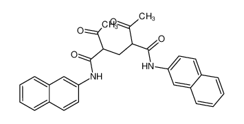 1,3-Diacetyl-1,3-bis-naphthyl-(2)-carbamoyl-propan CAS:96372-98-4 manufacturer & supplier