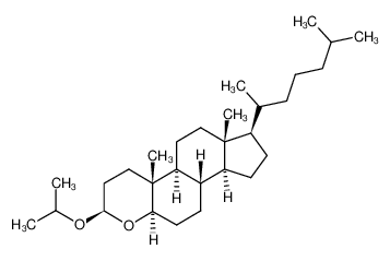 3β-Isopropyloxy-4-oxa-5α-cholestan CAS:96377-28-5 manufacturer & supplier