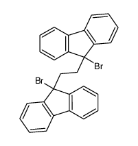 1,2-Bis-(9-brom-fluorenyl-(9))-ethan CAS:96378-89-1 manufacturer & supplier