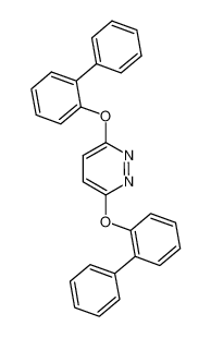 3,6-bis-biphenyl-2-yloxy-pyridazine CAS:96379-07-6 manufacturer & supplier