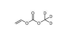 methyl-d3 vinyl carbonate CAS:96383-60-7 manufacturer & supplier