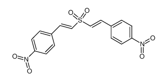 bis(4-nitro-β-styryl)sulfone CAS:96385-33-0 manufacturer & supplier