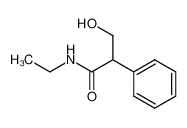 N-Ethyl-3-hydroxy-2-phenyl-propionamide CAS:96392-48-2 manufacturer & supplier