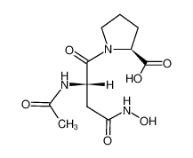 N-Ac-Asp-(NHOH)-Pro CAS:96394-06-8 manufacturer & supplier