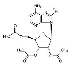 O2',O3',O5'-triacetyl-8-deuterio-adenosine CAS:96394-47-7 manufacturer & supplier