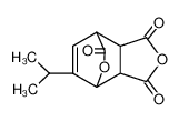 11-Isopropyl-4,8-dioxa-tricyclo[5.2.2.02,6]undec-10-ene-3,5,9-trione CAS:96396-99-5 manufacturer & supplier