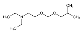 2-Diethylamino-1-isobutyloxymethoxy-ethan CAS:96397-17-0 manufacturer & supplier