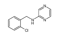 Pyrazinamine, N-[(2-chlorophenyl)methyl]- CAS:96399-84-7 manufacturer & supplier