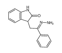 3-[(2Z)-2-hydrazinylidene-2-phenylethyl]-1,3-dihydroindol-2-one CAS:964-35-2 manufacturer & supplier