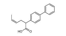 (E)-2-(4-phenylphenyl)hex-4-enoic acid CAS:964-82-9 manufacturer & supplier