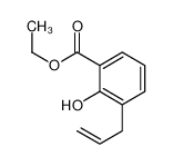 ethyl 2-hydroxy-3-prop-2-enylbenzoate CAS:96400-13-4 manufacturer & supplier