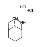 9-methyl-2,9-diazabicyclo[3.3.1]nonane dihydrochloride CAS:96400-84-9 manufacturer & supplier