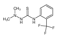 2,2-dimethyl-N-(2-(trifluoromethyl)phenyl)hydrazine-1-carbothioamide CAS:96406-80-3 manufacturer & supplier