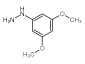 (3,5-dimethoxyphenyl)hydrazine CAS:96406-93-8 manufacturer & supplier