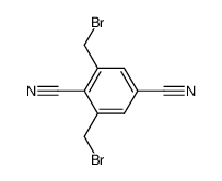 2,6-Bis(brommethyl)-1,4-benzoldicarbonitril CAS:96409-70-0 manufacturer & supplier