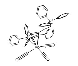 tricarbonyl[1,2,3,4,-tetraphenyl-5-[2-(triphenylphosphonio)ethyl]cyclopentadienyl]molybdate CAS:96410-98-9 manufacturer & supplier