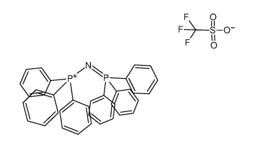 {bis(triphenylphosphine)nitrogen}{CF3SO3} CAS:96412-33-8 manufacturer & supplier