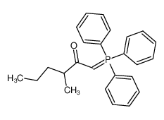 3-Methyl-1-(triphenyl-λ5-phosphanylidene)-hexan-2-one CAS:96413-02-4 manufacturer & supplier