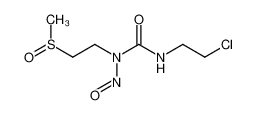 N'-(2-chloroethyl)-N-(2-(methylsulfinyl)ethyl)-N-nitrosourea CAS:96413-12-6 manufacturer & supplier