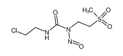 N'-(2-chloroethyl)-N-(2-(methylsulfonyl)ethyl)-N-nitrosourea CAS:96413-14-8 manufacturer & supplier