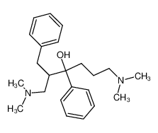 2-Dimethylaminomethyl-1-(3-dimethylamino-propyl)-1,3-diphenyl-propanol CAS:96414-13-0 manufacturer & supplier