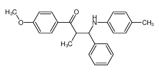 β-p-Toluidino-4-methoxy-α-methyl-β-phenyl-propiophenon CAS:96414-60-7 manufacturer & supplier