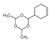 2-Cyclohex-3-enyl-4,6-dimethyl-trioxan CAS:96416-98-7 manufacturer & supplier