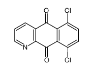 6,9-dichloro-benzo[g]quinoline-5,10-dione CAS:96417-08-2 manufacturer & supplier