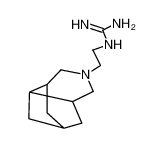 N-[2-(5-Aza-tricyclo[5.2.1.03,8]dec-5-yl)-ethyl]-guanidine CAS:96417-83-3 manufacturer & supplier