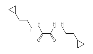 1-N',2-N'-bis(2-cyclopropylethyl)ethanedihydrazide CAS:96417-87-7 manufacturer & supplier