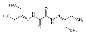 Oxalsaeure-bis-(N'-(1-ethyl-propyliden)-hydrazid) CAS:96417-88-8 manufacturer & supplier