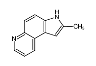 2-methyl-3H-pyrrolo[3,2-f]quinoline CAS:96418-17-6 manufacturer & supplier