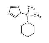 1-(cyclopenta-2,4-dienyl-dimethyl-silanyl)-piperidine CAS:96418-35-8 manufacturer & supplier