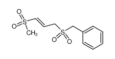 1-Benzylsulfonyl-3-methylsulfonyl-propen-(2) CAS:96418-36-9 manufacturer & supplier